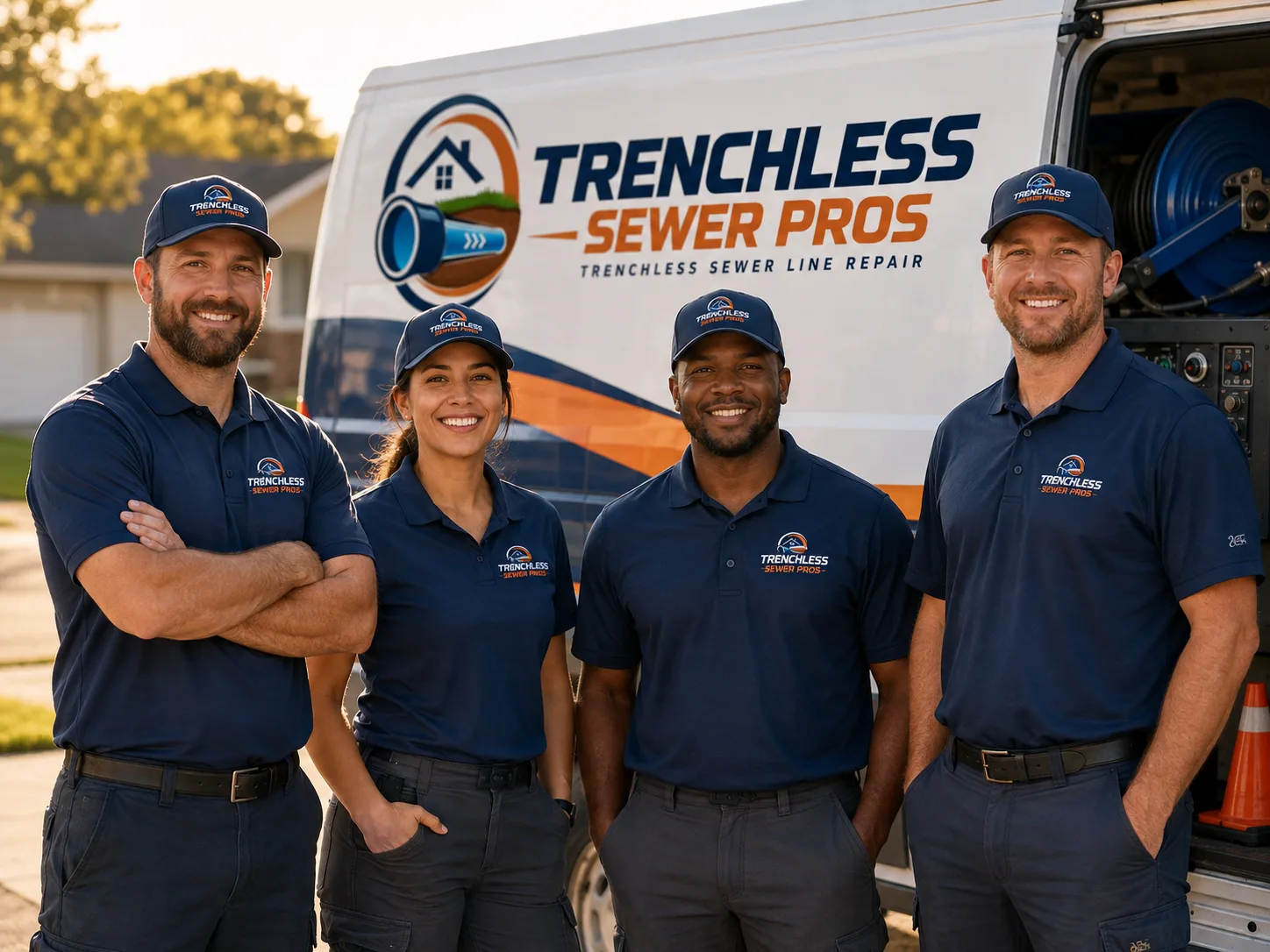 Trenchless Sewer Repair company in Dumont, CO